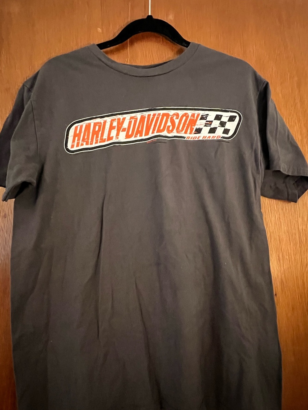 Harley-Davidson - Texas T Shirt Medium